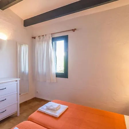 Casa 6 U En Complejo Holiday home *