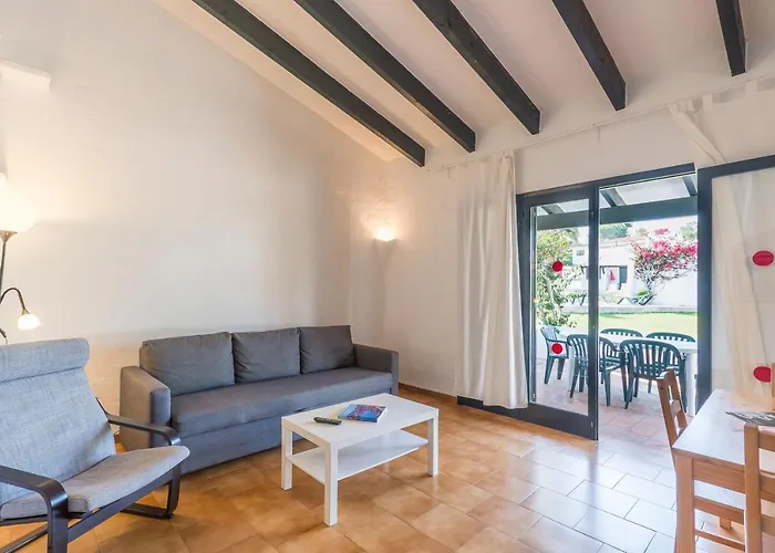 Casa 6 U En Complejo Feriehus Binisafua