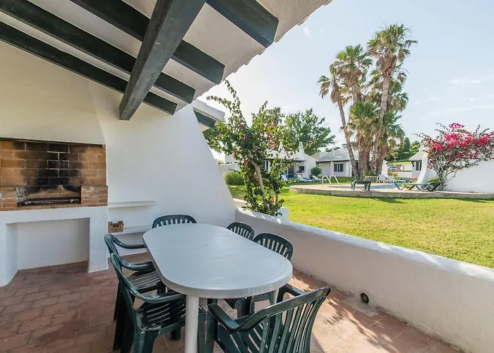 Casa 6 U En Complejo Feriehus *