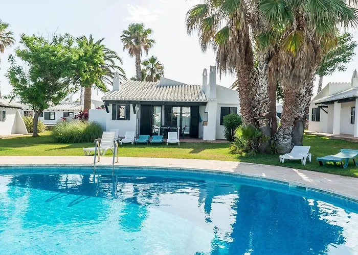 Casa 6 U En Complejo Feriehus Binisafua