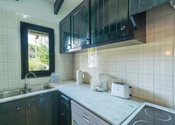 Feriehus Casa 6 U En Complejo Binisafua