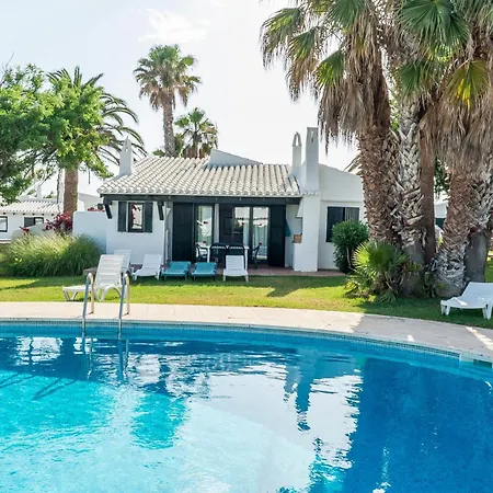 Casa 6 U En Complejo * Binisafua