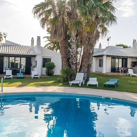 Holiday home Casa 6 U En Complejo