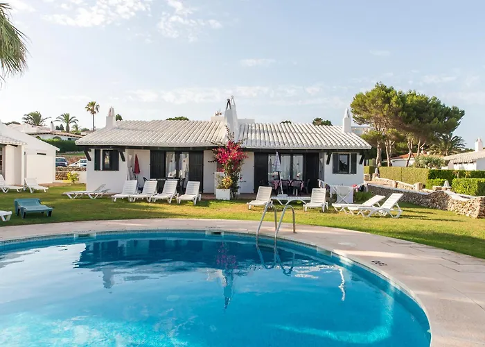 Casa 6 U En Complejo * Binisafua