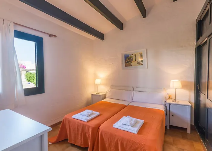 בית נופש Casa 6 U En Complejo Binisafua