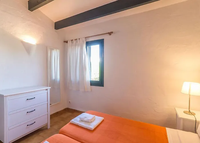 Casa 6 U En Complejo בית נופש *